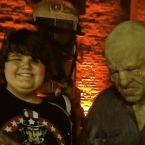 Meet your Posher, Ricky